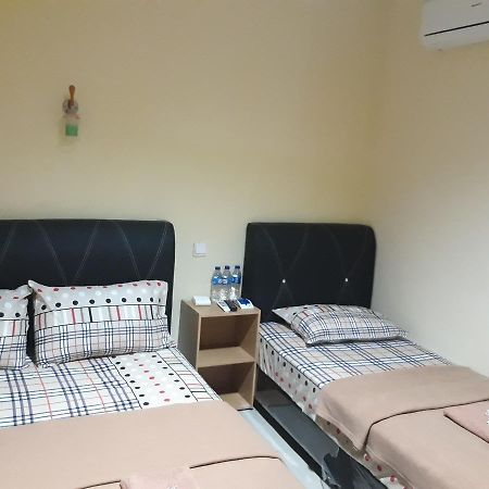 Hotel Family Inn Sagulung エクステリア 写真
