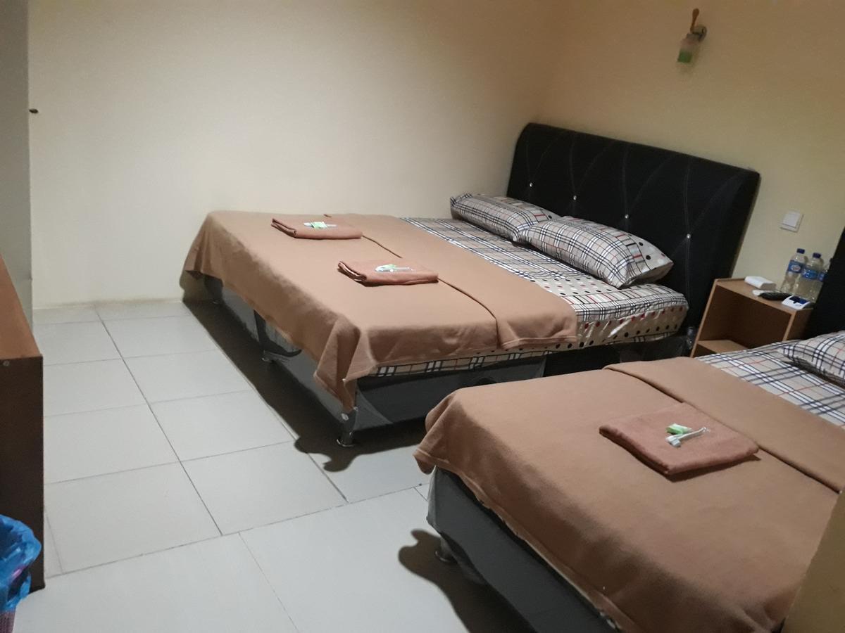 Hotel Family Inn Sagulung エクステリア 写真