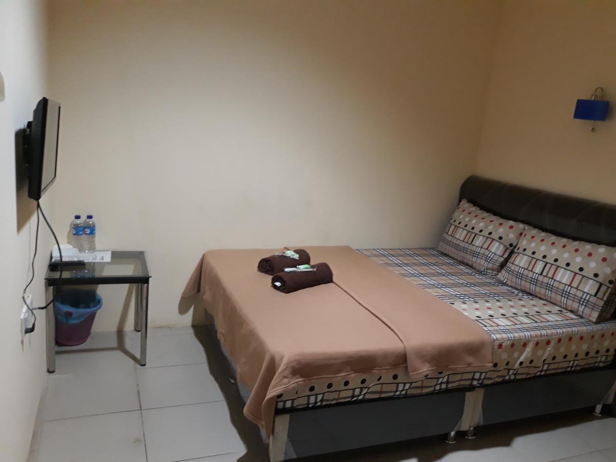 Hotel Family Inn Sagulung エクステリア 写真