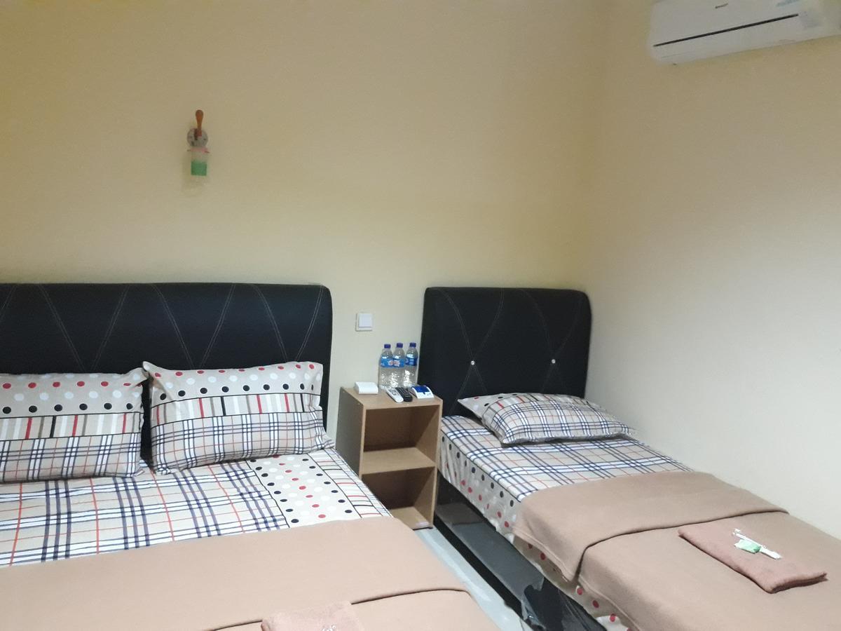 Hotel Family Inn Sagulung エクステリア 写真